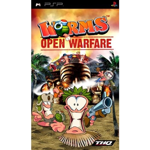 Worms Open Warfare - CeX (UK): - Buy, Sell, Donate